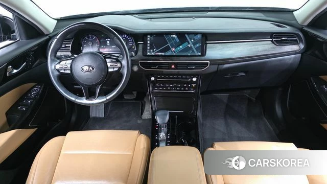 Kia K7 Premier id 4416887 из Кореи 17
