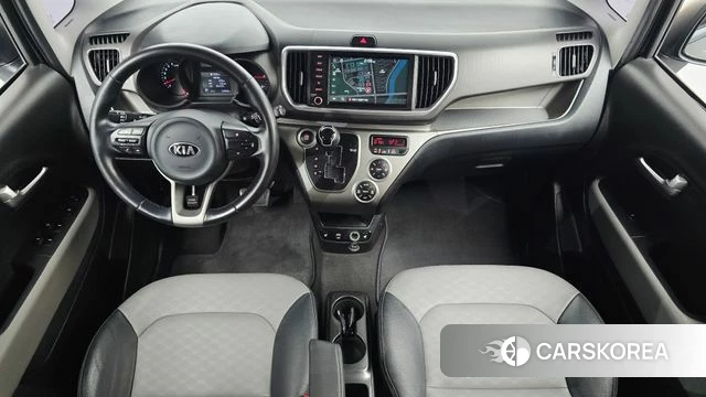 Kia The New Ray id 4429580 из Кореи 28