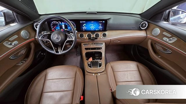 Mercedes-Benz E-Class W213 id 3965557 из Кореи 17