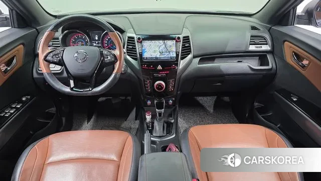 Ssangyong Tivoli Armor id 3622298 из Кореи 17