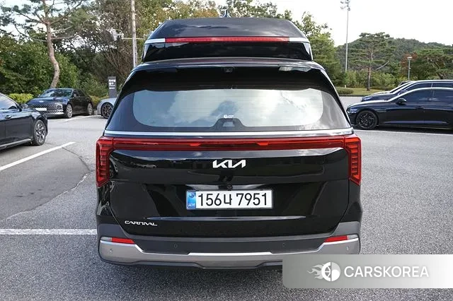 Kia The New Carnival 4th Generation id 3294100 из Кореи 17