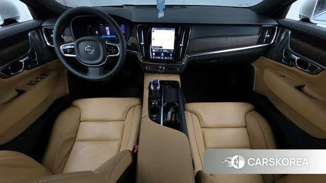 Volvo S90 id 4349393 из Кореи 31