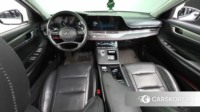 Hyundai The New Grandeur IG id 4746040 из Кореи 33