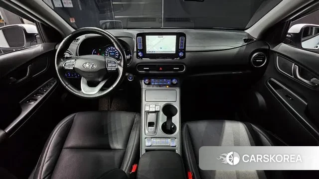 Hyundai Kona Electric id 3239107 из Кореи 17