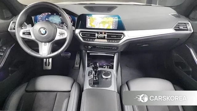 BMW 3 Series (G20) id 3011929 из Кореи 17