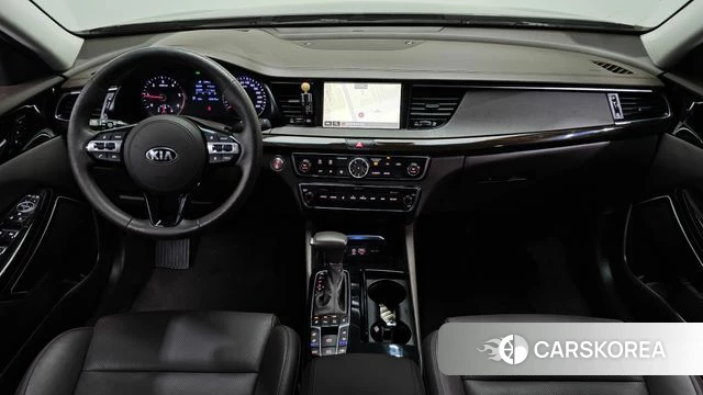 Kia Come New K7 id 4642566 из Кореи 35