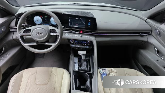 Hyundai Avante (CN7) id 4863568 из Кореи 29