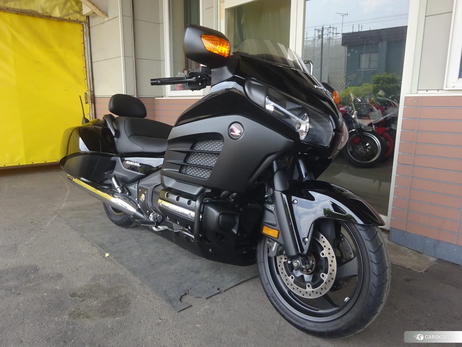 Honda GL1800 F6B id 4347763 из Японии 9