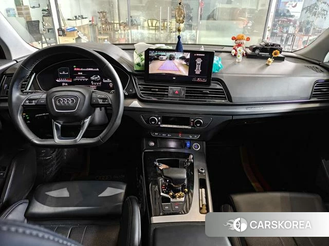 Audi Q5L id 4265167 из Китая 10