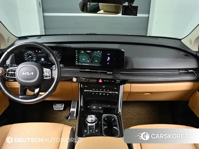 Kia Carnival 4th generation id 3581419 из Кореи 17