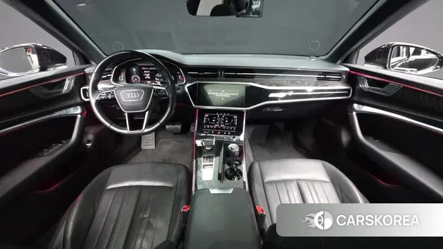 Audi A6 (C8) id 2985708 из Кореи 17