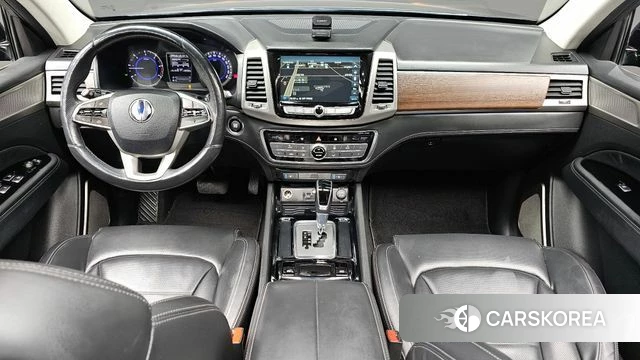 Ssangyong G4 Rexton id 3845880 из Кореи 17