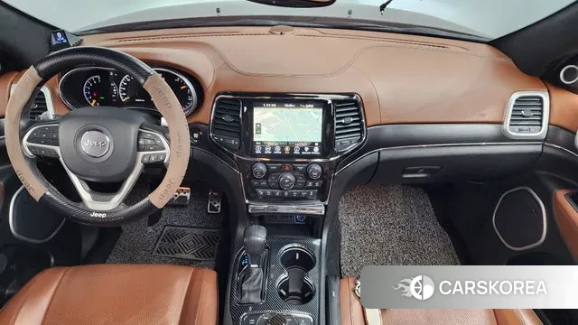 Jeep Grand Cherokee id 3702493 из Кореи 17