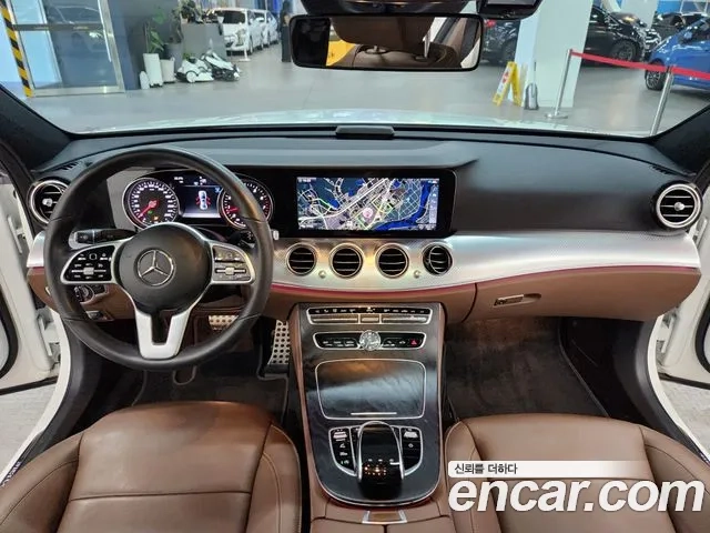 Mercedes-Benz E-Class W213 id 2912006 из Кореи 17