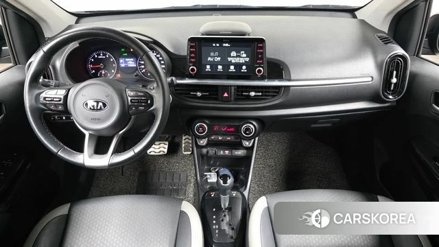 Kia All New Morning (JA) id 3893699 из Кореи 17