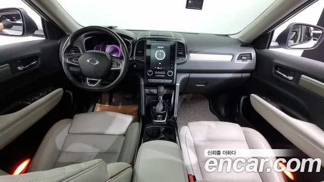 Renault Korea (Samsung) The New QM6 id 2912584 из Кореи 17