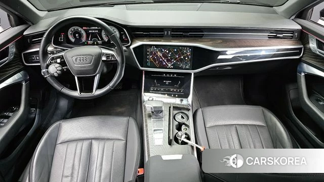 Audi A6 (C8) id 3923750 из Кореи 17