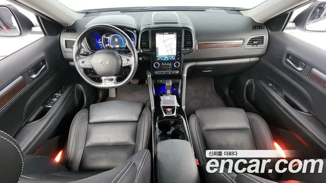 Renault Korea (Samsung) The New QM6 id 2945976 из Кореи 17