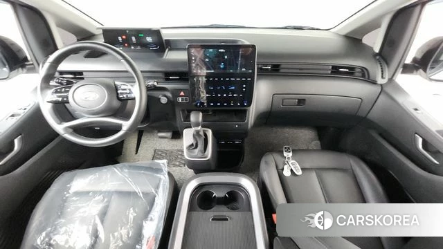 Hyundai Staria id 4505829 из Кореи 31