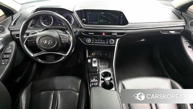 Hyundai Sonata (DN8) id 3844800 из Кореи 17