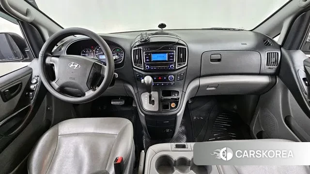 Hyundai The New Grand Starex id 3626842 из Кореи 17