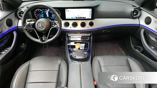 Mercedes-Benz E-Class W213 id 4293700 из Кореи 28