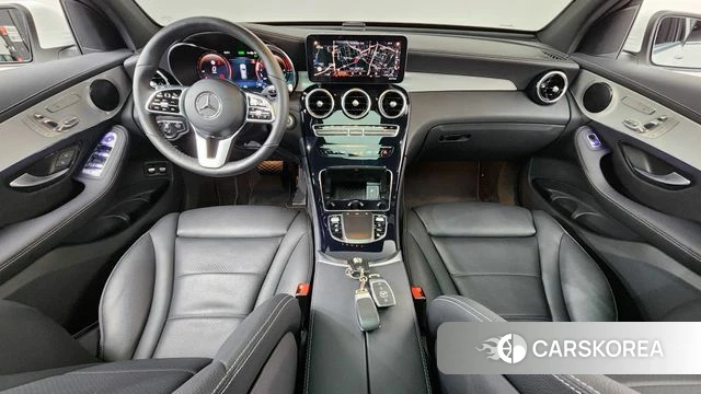 Mercedes-Benz GLC-Class X253 id 3965636 из Кореи 17