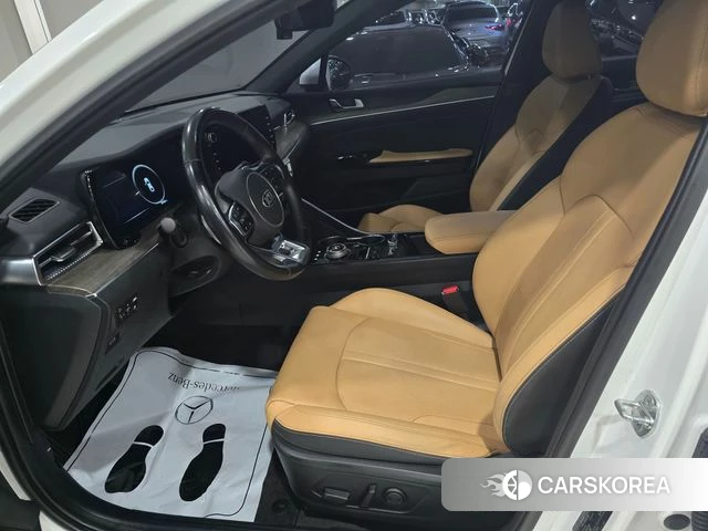 Kia K5 3rd generation id 3910721 из Кореи 16