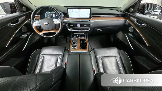 Kia More K9 id 3563318 из Кореи 17