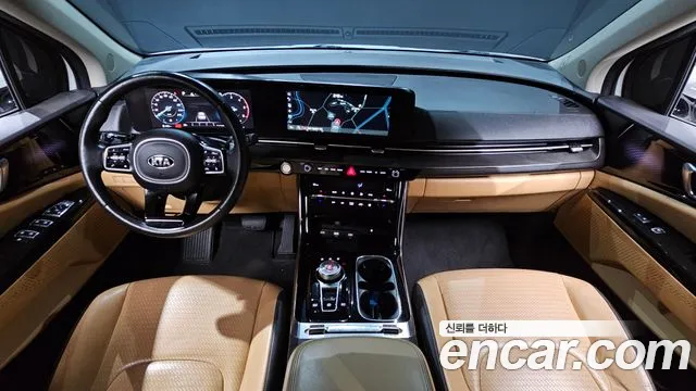 Kia Carnival 4th generation id 2637774 из Кореи 17