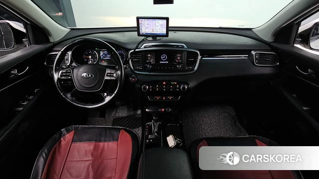Kia The New Sorento id 4563472 из Кореи 29