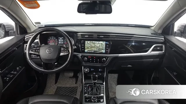 Ssangyong Beautiful Korando id 2927933 из Кореи 17