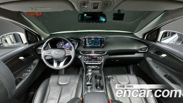 Hyundai Santa Fe TM id 2881207 из Кореи 17