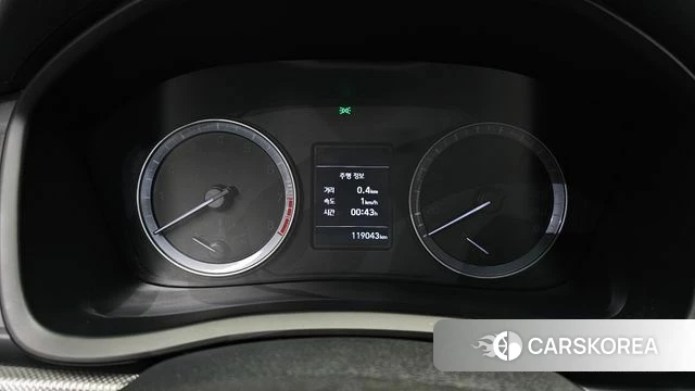 Hyundai Sonata New Rise id 4900731 из Кореи 29