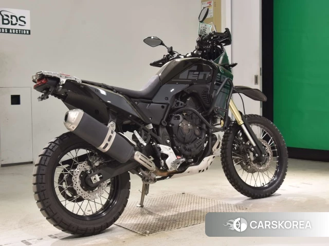 Yamaha XT690Z TENERE 700 2023 из Японии, фото 4
