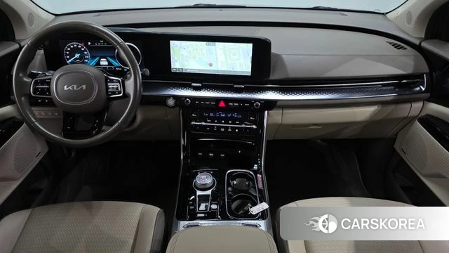 Kia Carnival 4th generation id 4624943 из Кореи 17