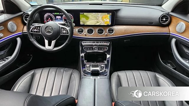 Mercedes-Benz E-Class W213 id 4331339 из Кореи 28