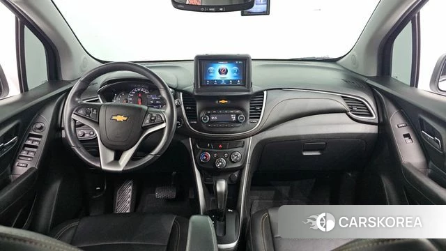 Chevrolet (GM Daewoo) The New Trax id 4345401 из Кореи 17