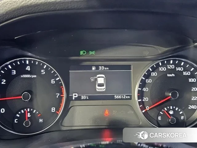 Kia Come New K3 id 3050609 из Кореи 17