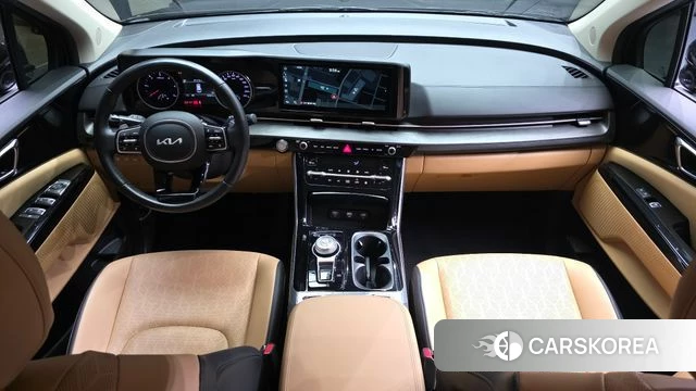 Kia Carnival 4th generation id 4018279 из Кореи 17