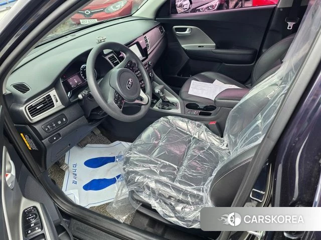 Kia Niro id 3889436 из Кореи 17