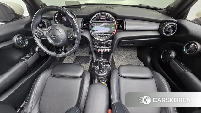Mini Cooper Convertible id 3509128 из Кореи 17