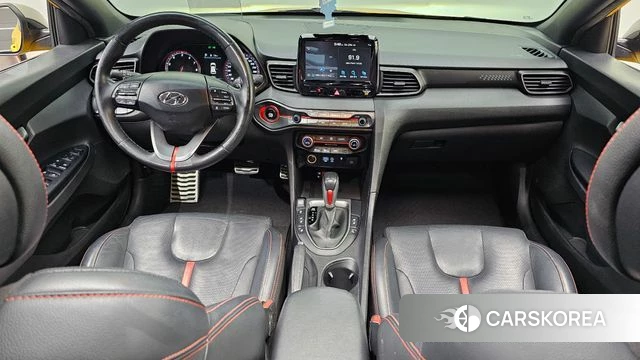 Hyundai Veloster (JS) id 4502766 из Кореи 17