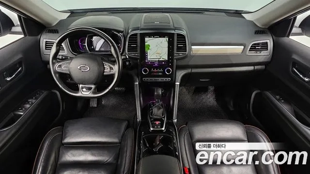 Renault Korea (Samsung) The New QM6 id 2864856 из Кореи 17