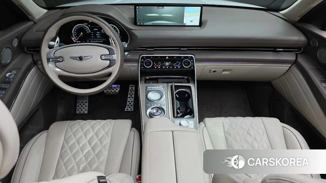 Genesis GV80 id 3800197 из Кореи 17