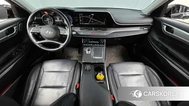 Hyundai The New Grandeur IG id 3479171 из Кореи 17