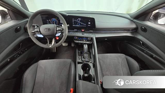 Hyundai The New Avante (CN7) id 3940099 из Кореи 17