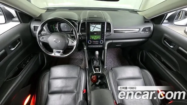 Renault Korea (Samsung) QM6 id 2896975 из Кореи 17