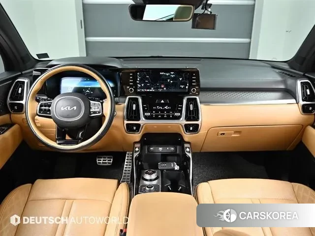 Kia Sorento 4th Generation id 3524763 из Кореи 17