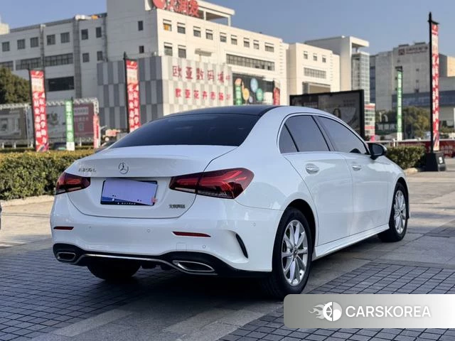 Mercedes-Benz Class A id 4272222 из Китая 12